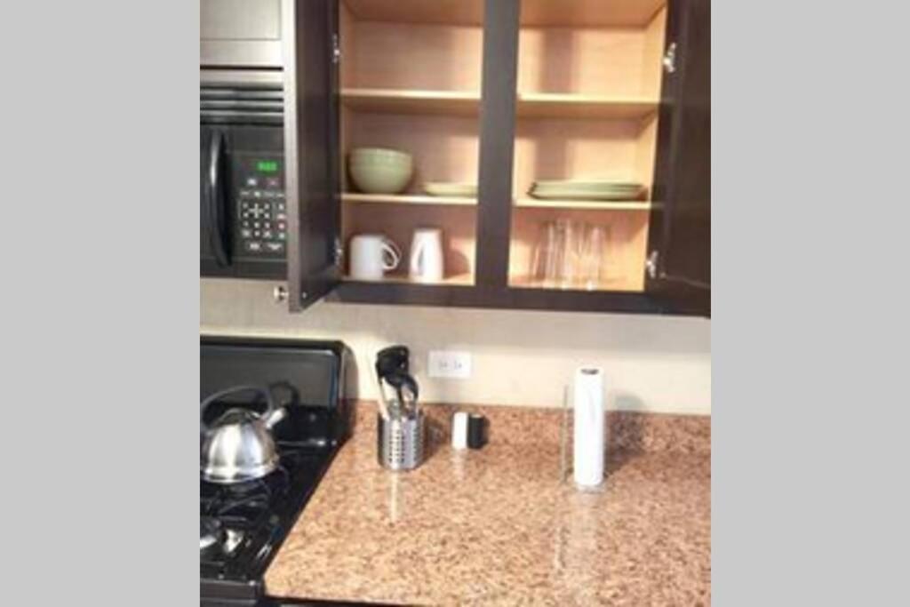Entire Modern 2 Bedroom Apartment Σικάγο Εξωτερικό φωτογραφία