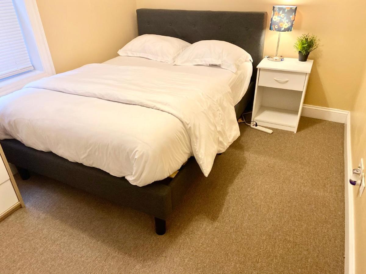 Entire Modern 2 Bedroom Apartment Σικάγο Εξωτερικό φωτογραφία